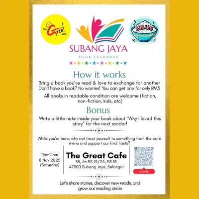 Subang Jaya Book Exchange